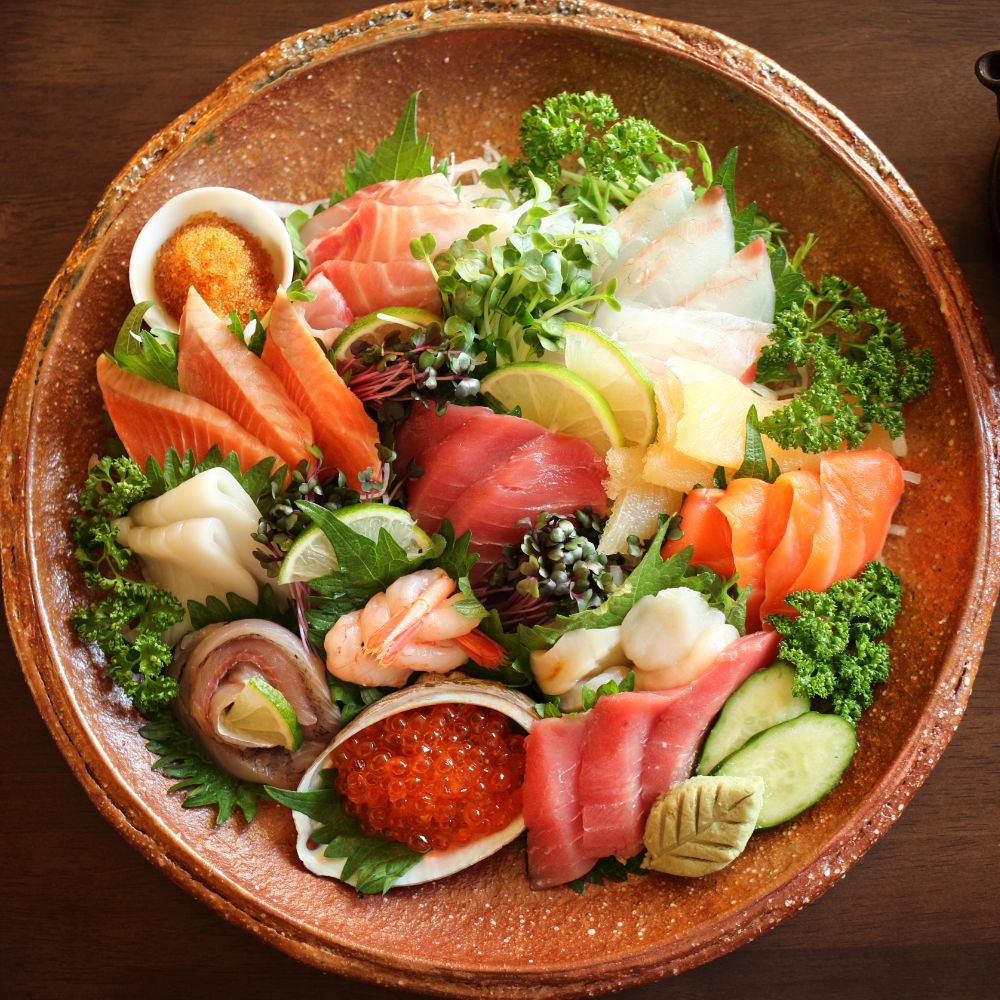 Sashimi – Nghệ Thuật Ẩm Thực Nhật Bản